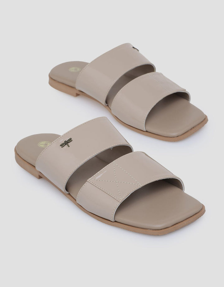 Triset Sandal Flat Double Big Strap 02