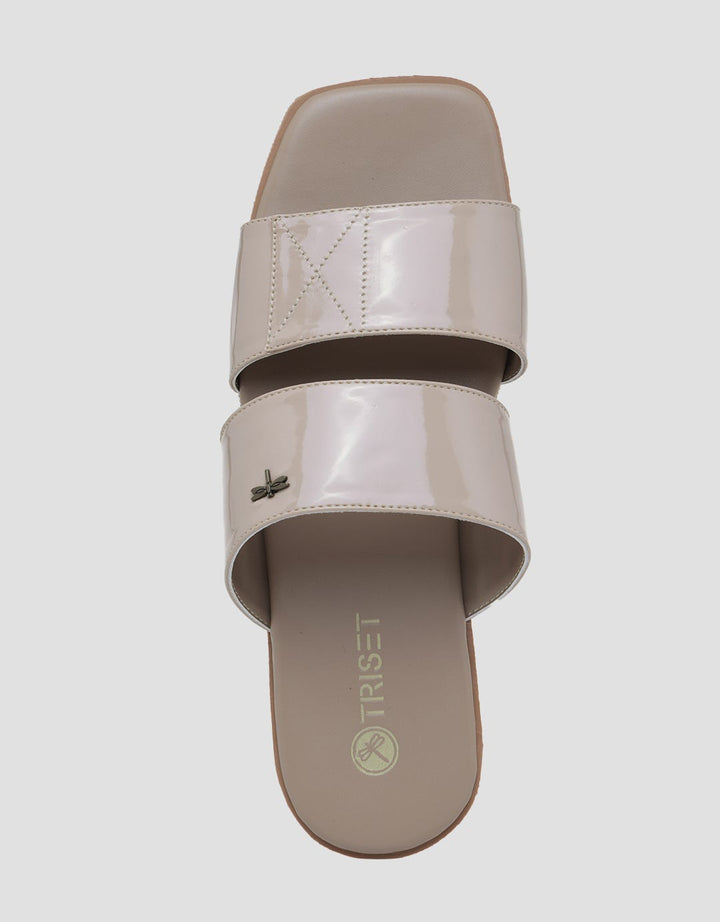 Triset Sandal Flat Double Big Strap 02