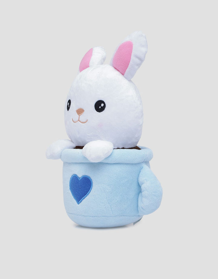 Little M Rabbit In Glass