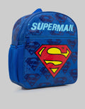 Character Superman Backpack Tas Anak Laki-laki