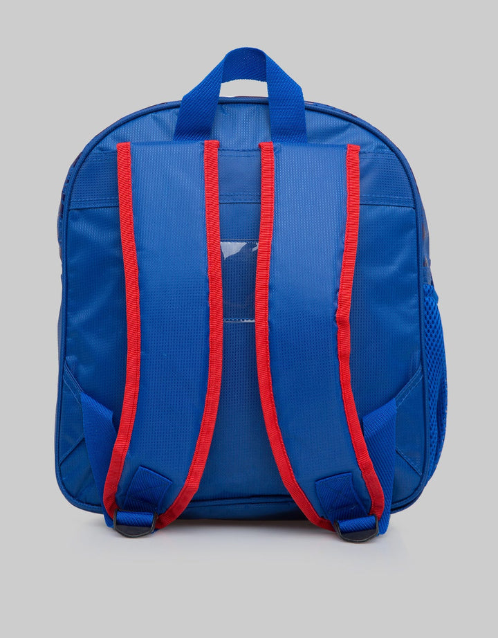 Character Superman Backpack Tas Anak Laki-laki