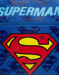 Character Superman Backpack Tas Anak Laki-laki