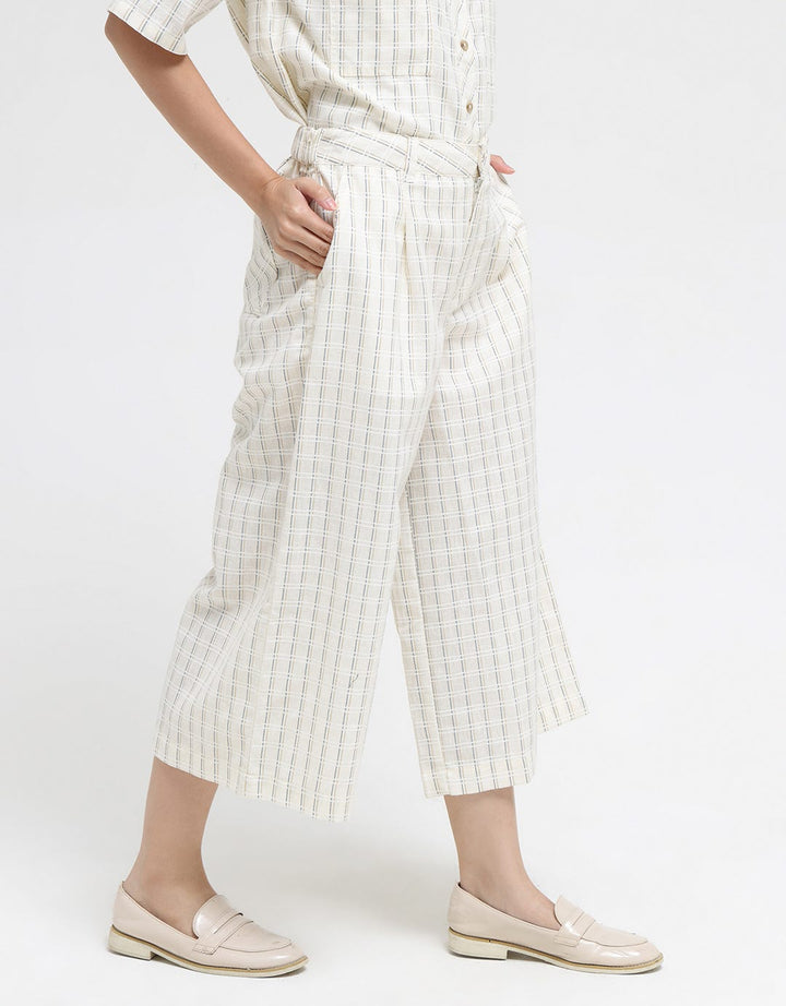 Triset Casual Trousers Wide Celana Wanita