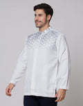 Arjuna Weda Baju Koko Kawung Pria