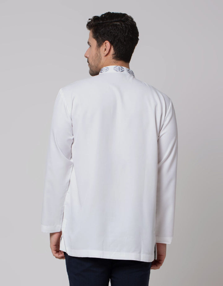 Arjuna Weda Baju Koko Kawung Pria