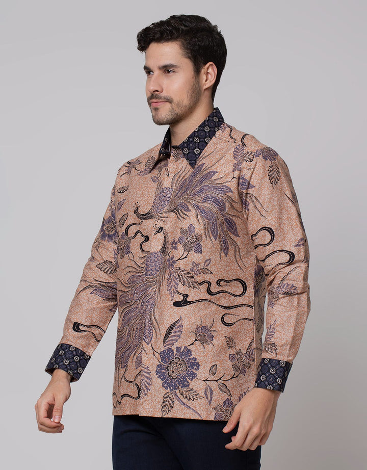 Arjuna Weda Kemeja Batik Cendrawasih