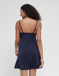 St. Yves Lingerie Cross Lace