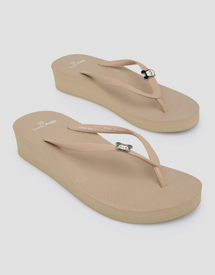Disney Sandal Jepit Casual Wanita