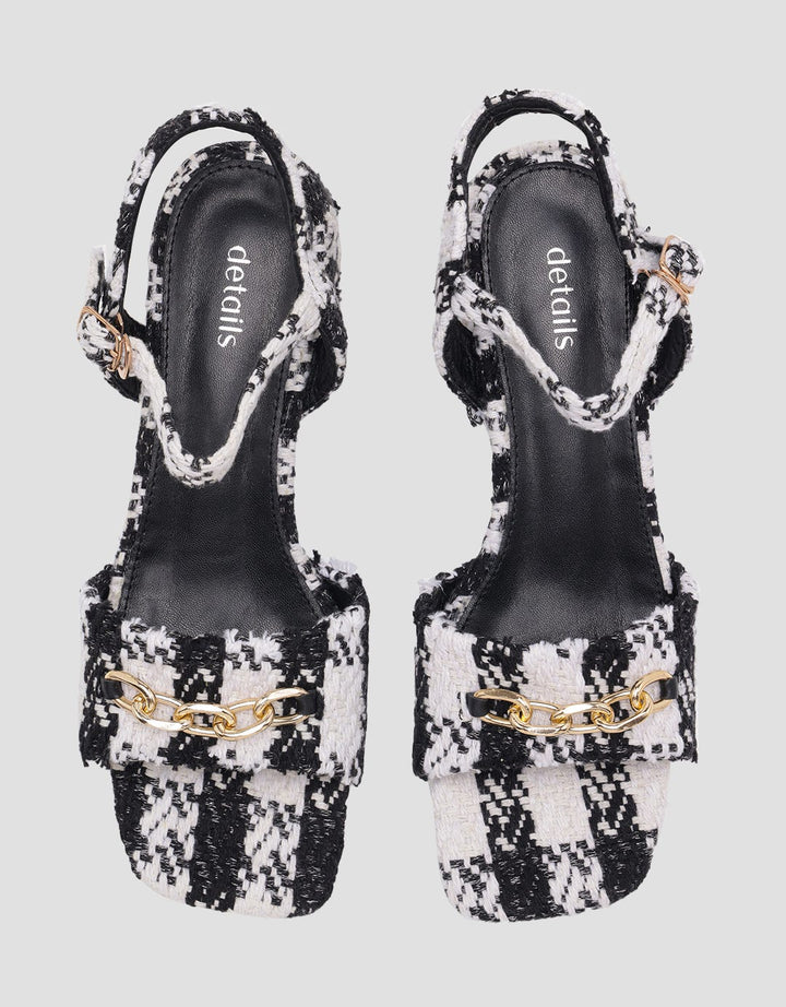 Details Slingback Sandals Women