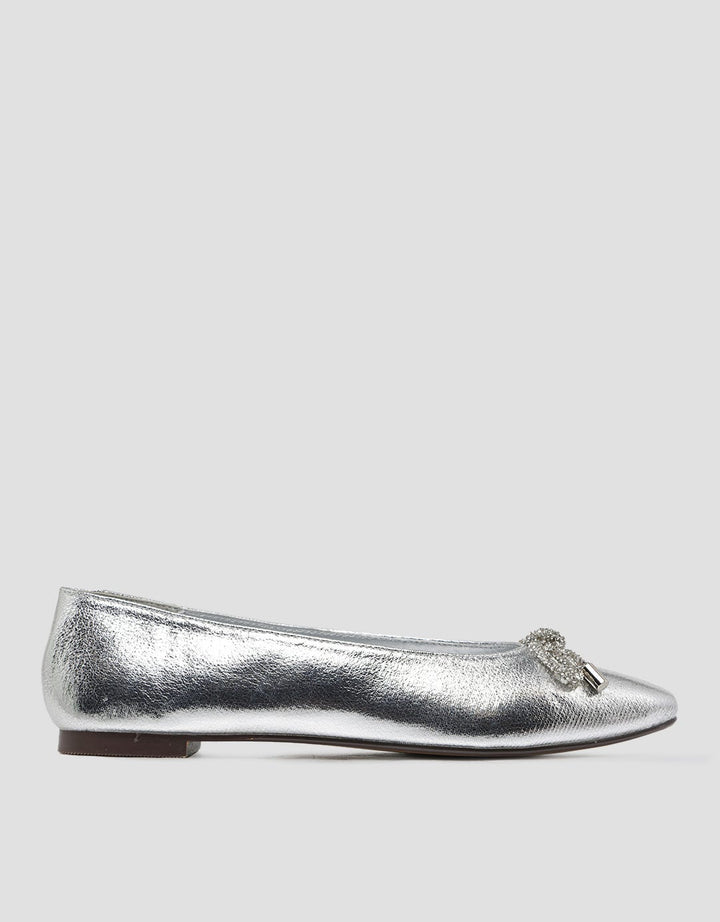 Details Ballerinas Ribbon Women's Flat Shoes