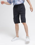 American Jeans Short Pants Woven Cargo Pockets