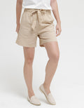 Connexion Short Pants Ripple Stripes