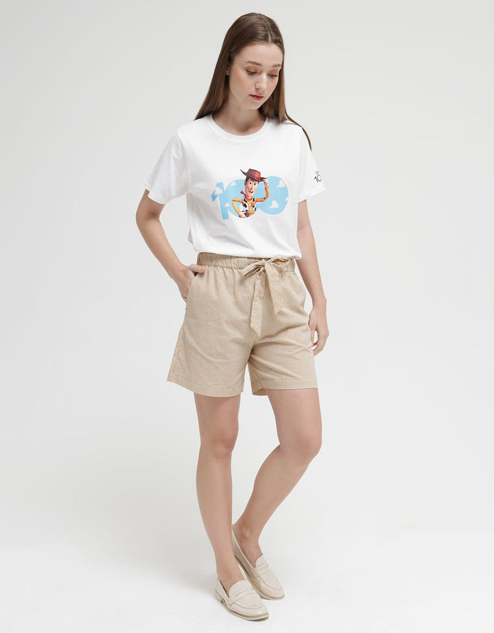 Connexion Short Pants Ripple Stripes