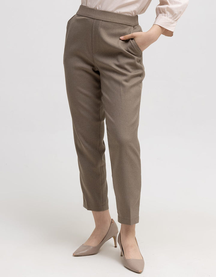 St. Yves Labossa Ankle Pants Skinny Wanita