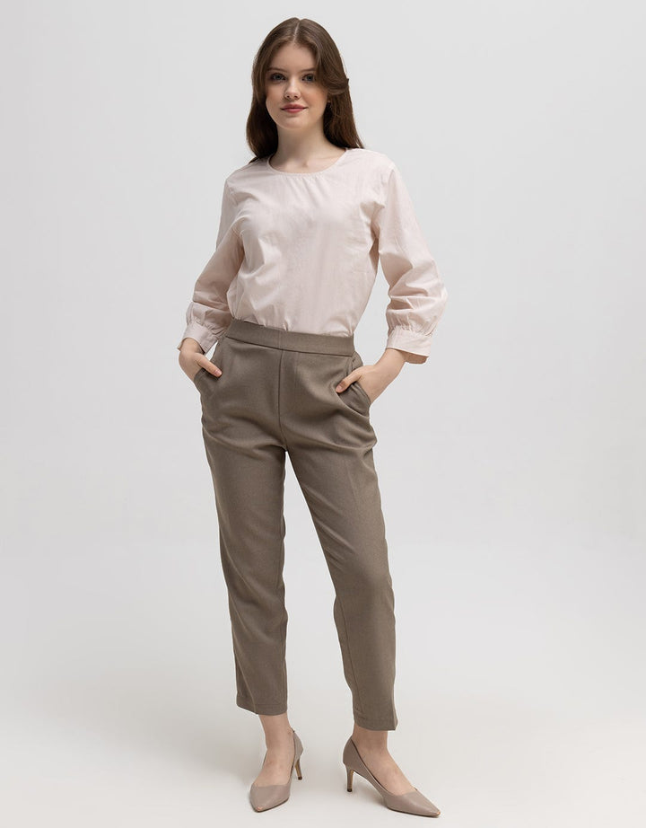 St. Yves Labossa Ankle Pants Skinny Wanita