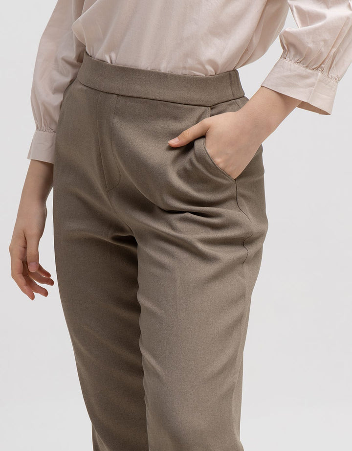 St. Yves Labossa Ankle Pants Skinny Wanita