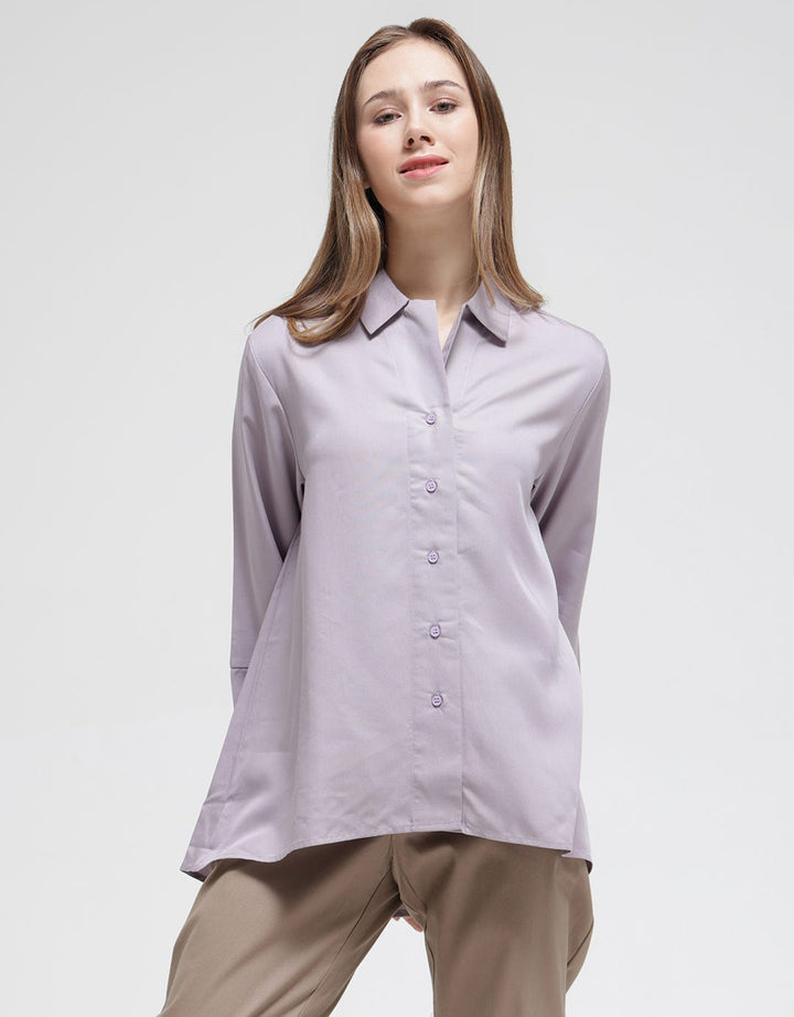 St. Yves 3/4 Blouse Tencel