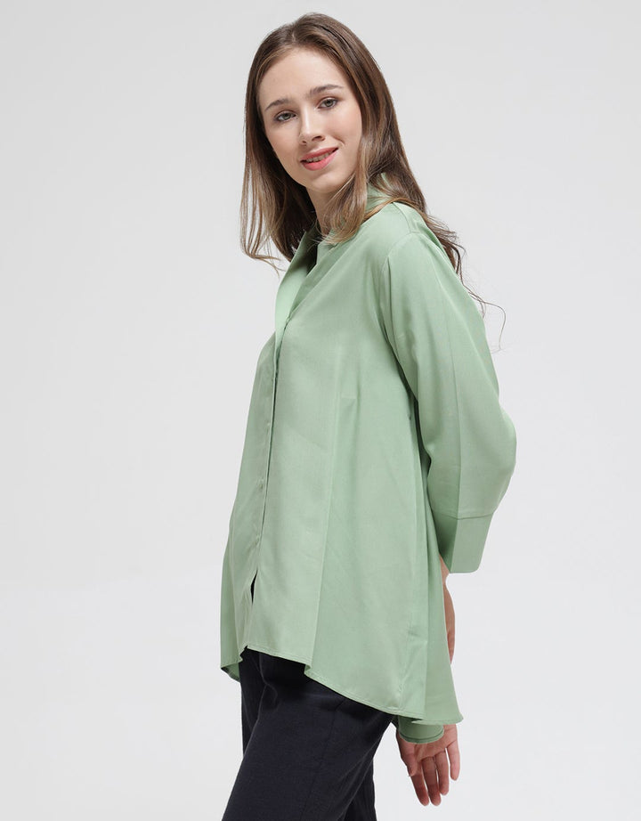 St. Yves 3/4 Blouse Tencel