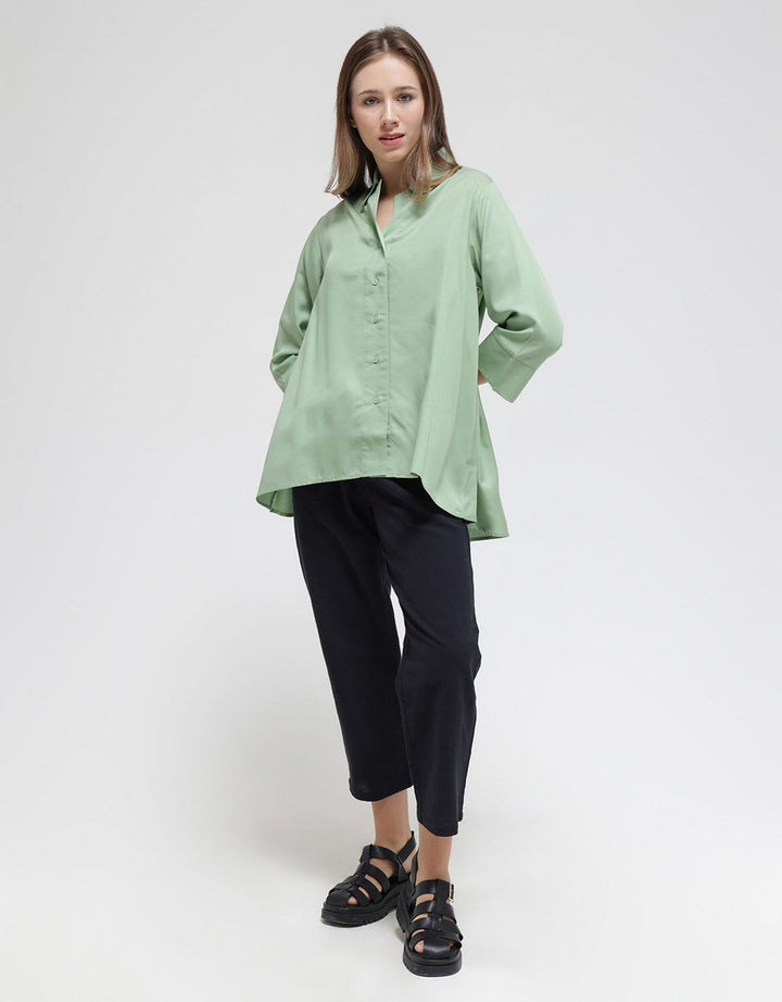 St. Yves 3/4 Blouse Tencel
