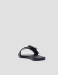 Connexion Buckle Strap Slipper Sandals Women
