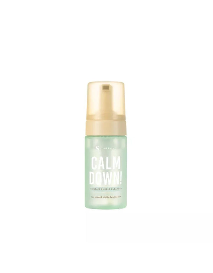 Somethinc Calm Down Skinpair Bubble Cleanser 120Ml