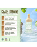 Somethinc Calm Down Skinpair Bubble Cleanser 120Ml