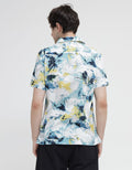 Walrus Abstract Splash Print Studio Shirt