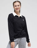 Nevada Sweatshirt Woven Collar