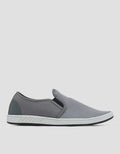 Nevada Slip On Textured Sepatu Pria