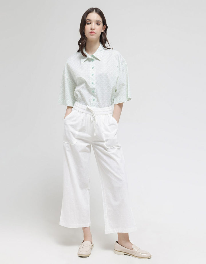Connexion Linen Crossfire Women's Long Pants
