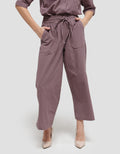 Connexion Linen Crossfire Women's Long Pants