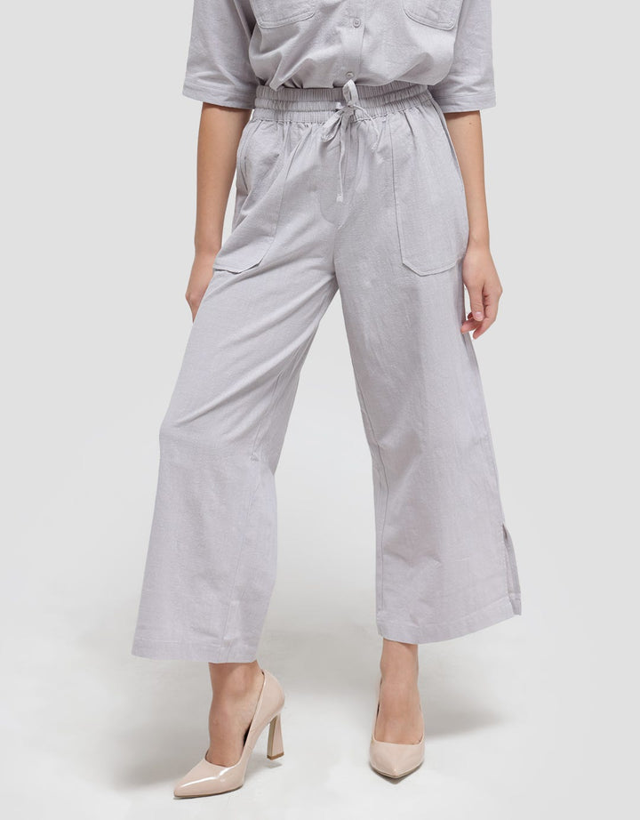 Connexion Linen Crossfire Women's Long Pants