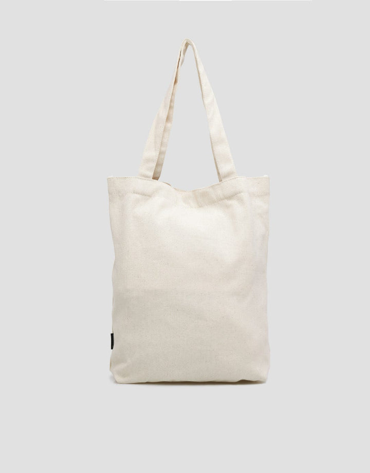 Nevada Shoulder Bag Canvas Teddy Bear