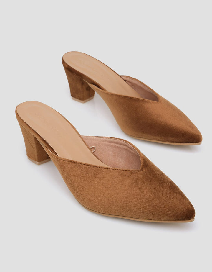 Connexion Mule Sandals Women