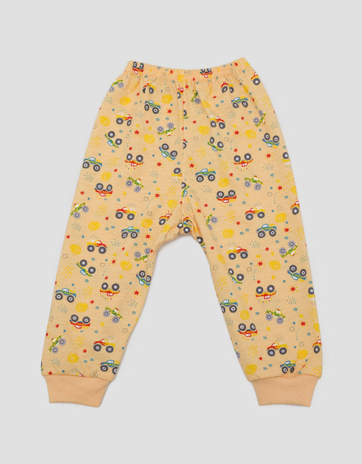 Pipiniko Truck HL Celana Panjang Anak Laki-laki