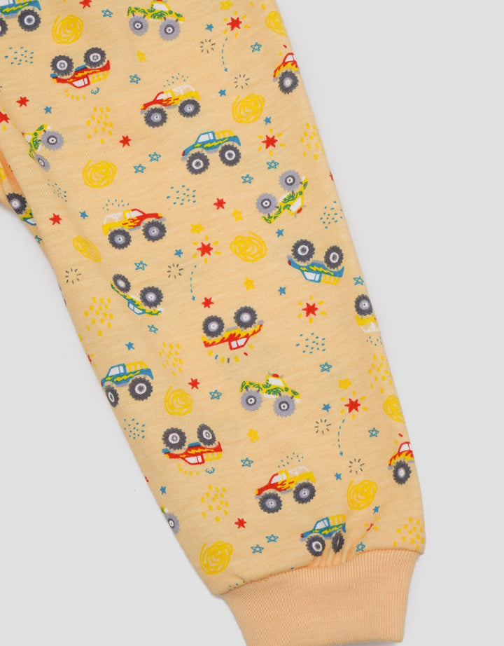 Pipiniko Truck HL Celana Panjang Anak Laki-laki