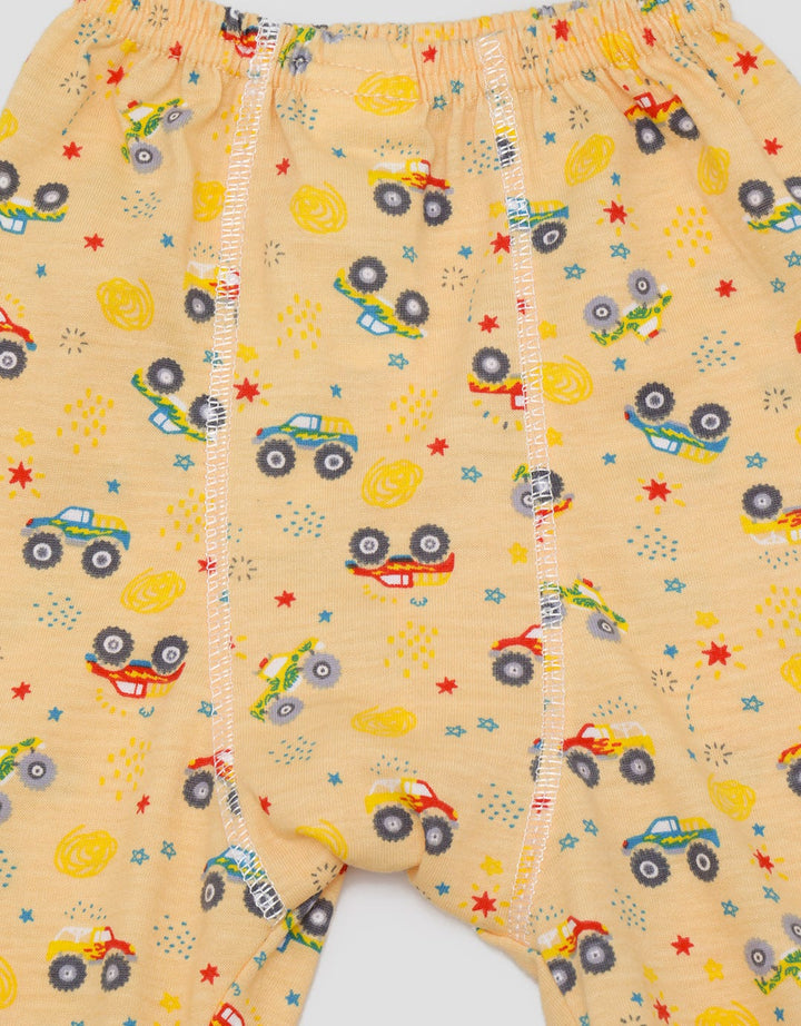 Pipiniko Truck HL Celana Panjang Anak Laki-laki