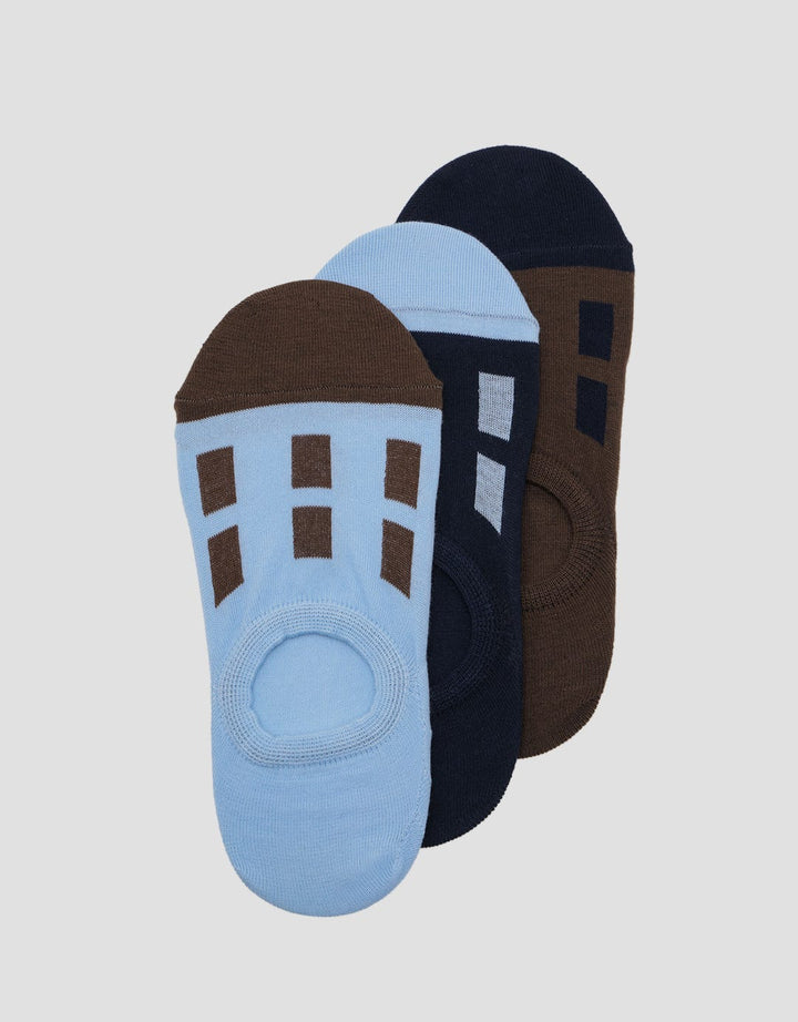 Cole Socks Formal Hidden Square Cfhidden