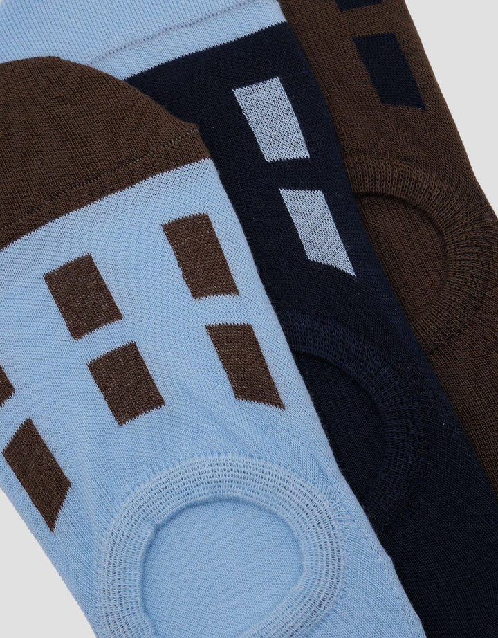 Cole Socks Formal Hidden Square Cfhidden