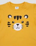 Pipiniko Top-Bottom Set Jersey Pants Tiger