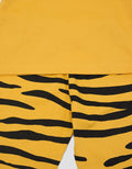 Pipiniko Top-Bottom Set Jersey Pants Tiger