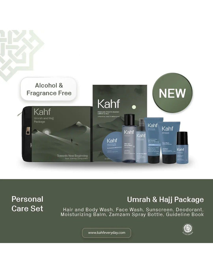 Kahf Umrah And Hajj Package