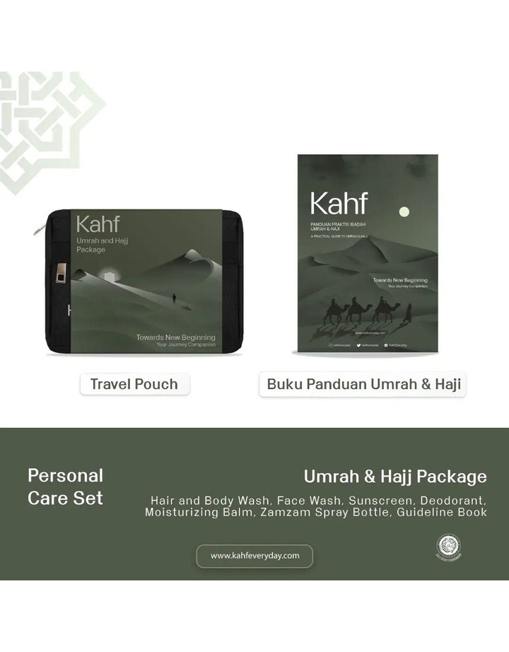 Kahf Umrah And Hajj Package