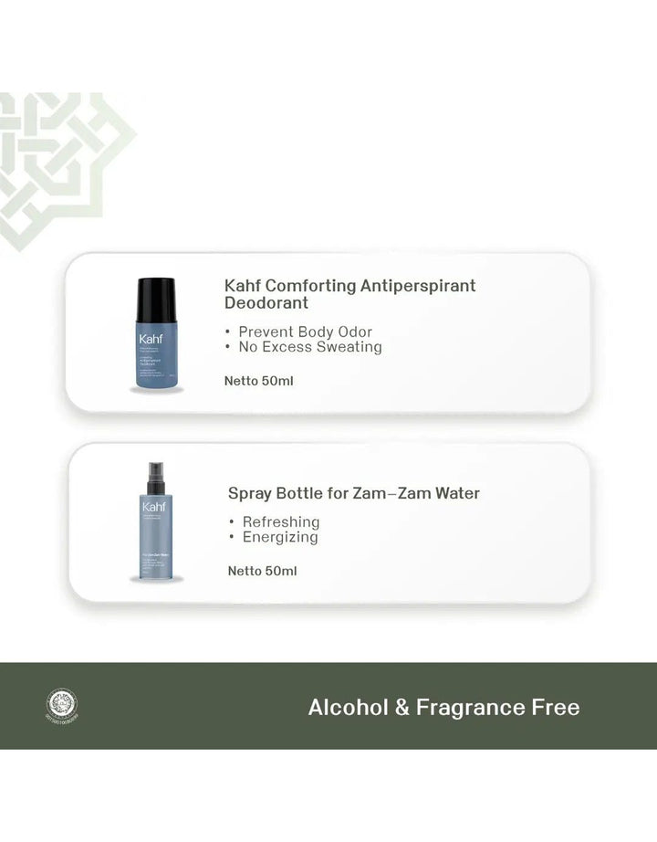 Kahf Umrah And Hajj Package