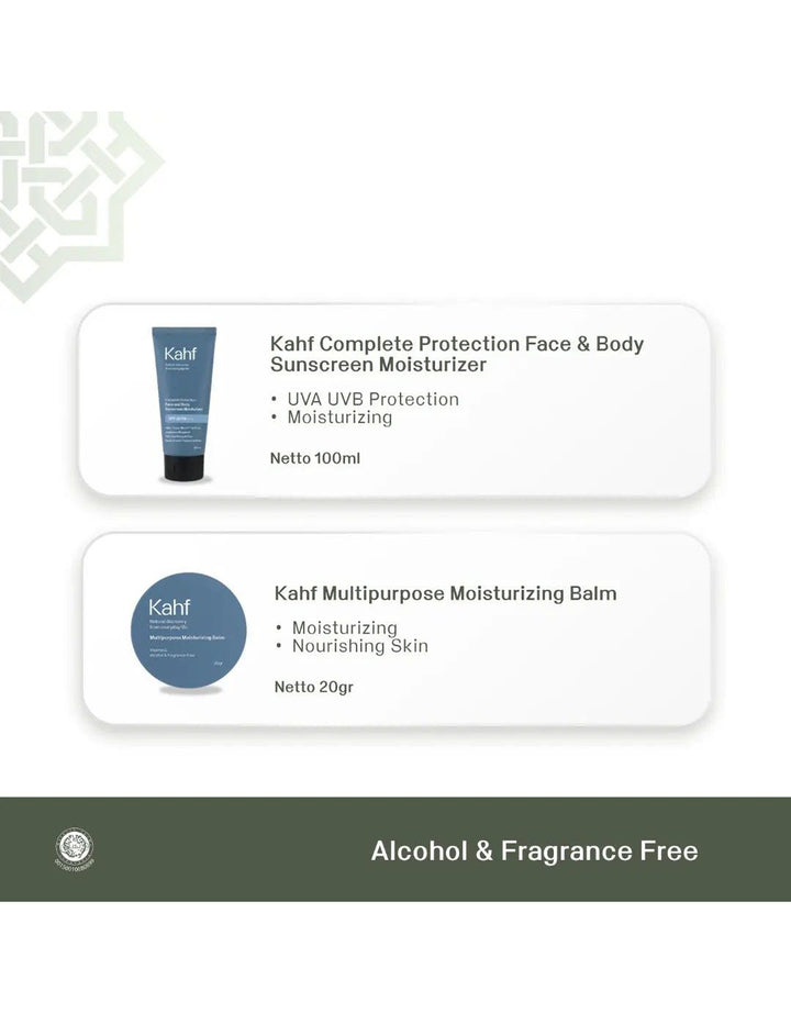 Kahf Umrah And Hajj Package