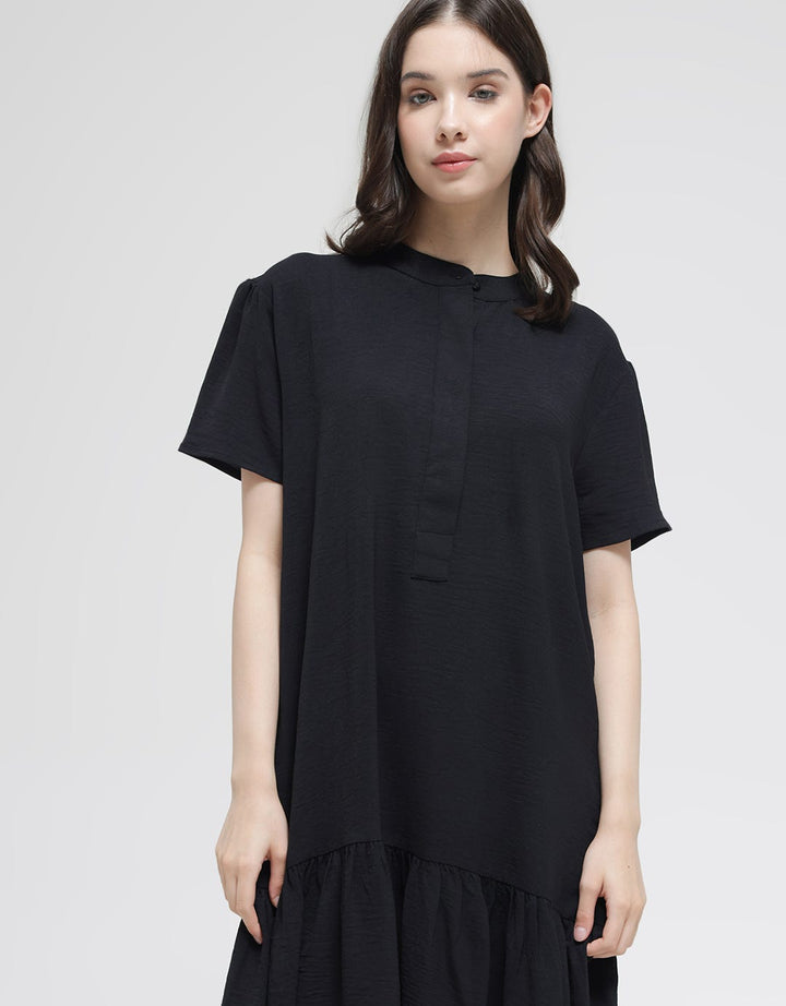 Details of Women's Airflow Fabric Midi Dress