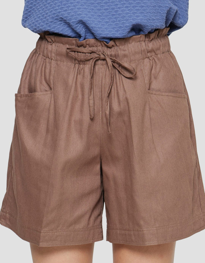 Nevada Woven Cotton 20 Women's Shorts