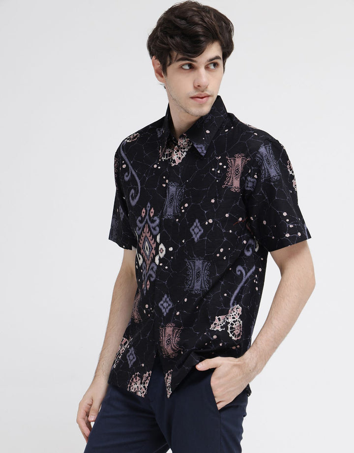 Arjuna Weda Hem Batik Modern