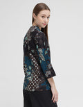 Arjuna Weda Women's Cumik Batik Blouse