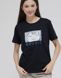 Nevada Anime To Be Happy Women's T-Shirt